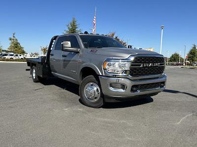 2024 Ram 3500 Crew Cab DRW 4WD, CM Truck Beds RD Model Flatbed Truck for sale #CR40182 - photo 1