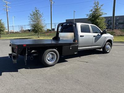 2024 Ram 3500 Crew Cab DRW 4WD, CM Truck Beds RD Model Flatbed Truck for sale #CR40182 - photo 2