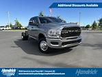 2024 Ram 3500 Crew Cab DRW 4WD, Cab Chassis for sale #CR40182 - photo 1
