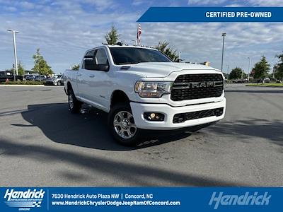 Used 2024 Ram 2500 Big Horn Crew Cab 4WD, Pickup for sale #CR40184A - photo 1