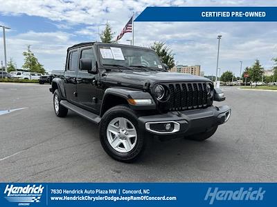 2023 Jeep Gladiator Crew Cab 4WD, Pickup for sale #CR40185B - photo 1