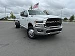 New 2024 Ram 3500 SLT Crew Cab 4WD, Cab Chassis for sale #CR40186 - photo 3