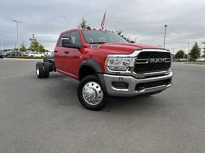 2024 Ram 5500 Crew Cab DRW RWD, Cab Chassis for sale #CR40202 - photo 1