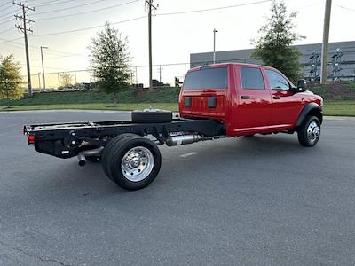 New 2024 Ram 5500 Tradesman Crew Cab RWD, Service Truck for sale #CR40203 - photo 2