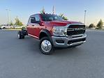 2024 Ram 5500 Crew Cab DRW RWD, Cab Chassis for sale #CR40203 - photo 3