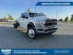 New 2024 Ram 5500 Tradesman Crew Cab RWD, Cab Chassis for sale #CR40204 - photo 1