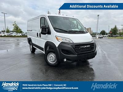 New 2024 Ram ProMaster 1500 Tradesman Standard Roof FWD, Empty Cargo Van for sale #CR40207 - photo 1