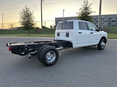 2024 Ram 3500 Crew Cab DRW 4WD, Cab Chassis for sale #CR40208 - photo 2