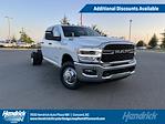 2024 Ram 3500 Crew Cab DRW 4WD, Cab Chassis for sale #CR40208 - photo 1