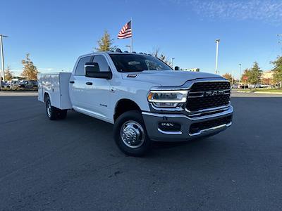 New 2024 Ram 3500 SLT Crew Cab 4WD, 9' Reading SL Service Body Service Truck for sale #CR40209 - photo 1