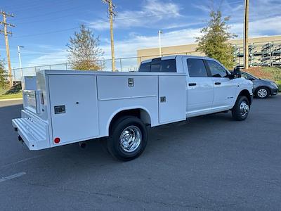 New 2024 Ram 3500 SLT Crew Cab 4WD, 9' Reading SL Service Body Service Truck for sale #CR40209 - photo 2