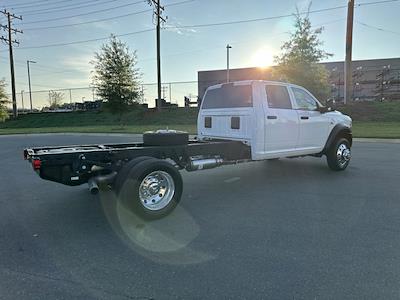 2024 Ram 5500 Crew Cab DRW RWD, Cab Chassis for sale #CR40217 - photo 2