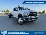 2024 Ram 5500 Crew Cab DRW RWD, Cab Chassis for sale #CR40217 - photo 1