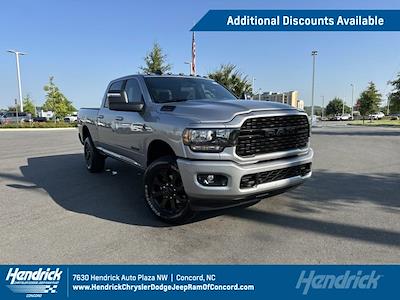 New 2024 Ram 2500 Big Horn Crew Cab 4WD, Pickup for sale #CR40238 - photo 1