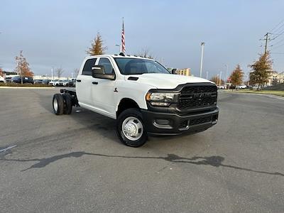 2024 Ram 3500 Crew Cab DRW 4WD, Cab Chassis for sale #CR40291 - photo 1