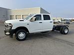 2024 Ram 3500 Crew Cab DRW 4WD, Cab Chassis for sale #CR40291 - photo 4