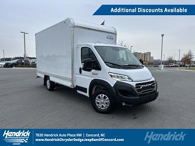 2024 Ram ProMaster 3500 Standard Roof FWD, Bay Bridge Sheet and Post Box Van for sale #CR40293 - photo 1