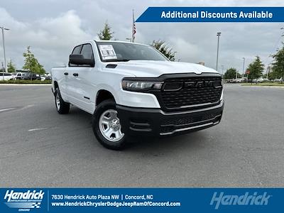 New 2025 Ram 1500 Tradesman Quad Cab 4WD, Pickup for sale #CS40010 - photo 1