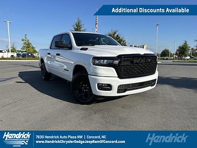 2025 Ram 1500 Crew Cab 4WD, Pickup for sale #CS40013 - photo 1