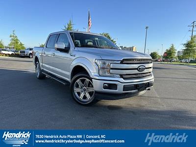 2018 Ford F-150 SuperCrew Cab 4WD, Pickup for sale #DR40391A - photo 1