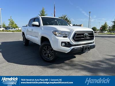 2021 Toyota Tacoma Double Cab RWD, Pickup for sale #DR40402B - photo 1