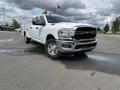 2024 Ram 2500 Crew Cab RWD, Knapheide Steel Service Truck