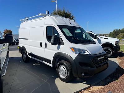 2024 Ram ProMaster 2500 High Roof FWD, Holman General Service Package