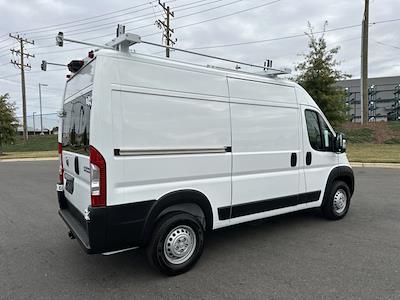 2024 Ram ProMaster 2500 High Roof FWD, Holman General Service Package Upfitted Cargo Van for sale #FR40218 - photo 2