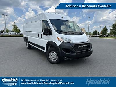 2024 Ram ProMaster 3500 High Roof FWD, Empty Cargo Van for sale #FR40286 - photo 1