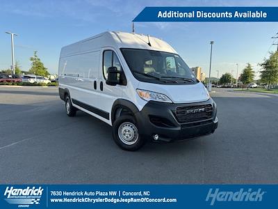 2024 Ram ProMaster 3500 High Roof FWD, Empty Cargo Van for sale #CR40200 - photo 1