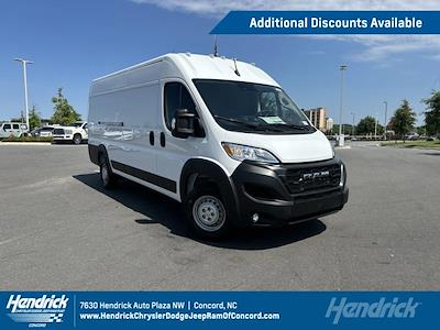 2024 Ram ProMaster 3500 High Roof FWD, Empty Cargo Van for sale #CR40197 - photo 1