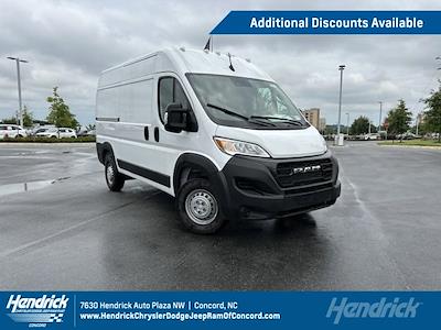 New 2024 Ram ProMaster 1500 Tradesman High Roof FWD, Empty Cargo Van for sale #CR40196 - photo 1