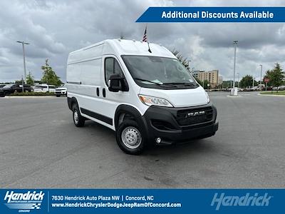 2024 Ram ProMaster 1500 High Roof FWD, Empty Cargo Van for sale #CR40193 - photo 1