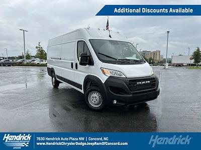 2024 Ram ProMaster 3500 High Roof FWD, Empty Cargo Van for sale #FR40317 - photo 1