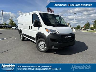 2024 Ram ProMaster 1500 Standard Roof FWD, Empty Cargo Van for sale #FR40329 - photo 1