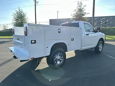 New 2024 Ram 3500 Tradesman Regular Cab 4WD, Knapheide Steel Service Body Service Truck for sale #FR40330 - photo 2