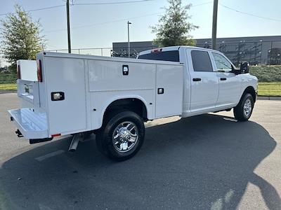 New 2024 Ram 3500 Tradesman Crew Cab 4WD, Knapheide Steel Service Body Service Truck for sale #FR40331 - photo 2