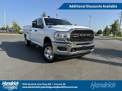 2024 Ram 3500 Crew Cab 4WD, Knapheide Steel Service Truck for sale #FR40331 - photo 1