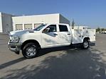 New 2024 Ram 3500 Tradesman Crew Cab 4WD, Knapheide Steel Service Body Service Truck for sale #FR40331 - photo 5