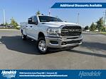 New 2024 Ram 3500 Tradesman Crew Cab 4WD, Knapheide Steel Service Body Service Truck for sale #FR40331 - photo 1