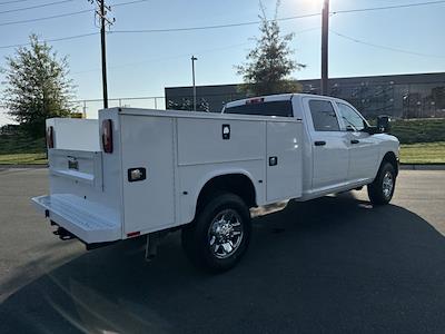 New 2024 Ram 3500 Tradesman Crew Cab 4WD, 8' 1" Knapheide Steel Service Body Service Truck for sale #FR40334 - photo 2