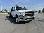 New 2024 Ram 3500 Tradesman Crew Cab 4WD, Knapheide PGTB Utility Gooseneck Flatbed Truck for sale #FR40357 - photo 1