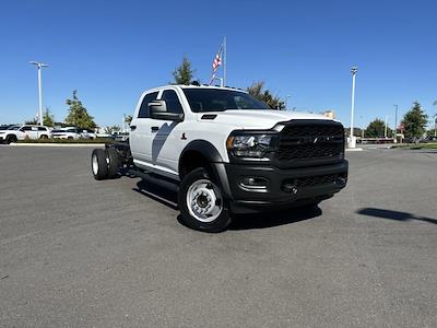 2024 Ram 5500 Crew Cab DRW 4WD, Cab Chassis for sale #FR40363 - photo 1