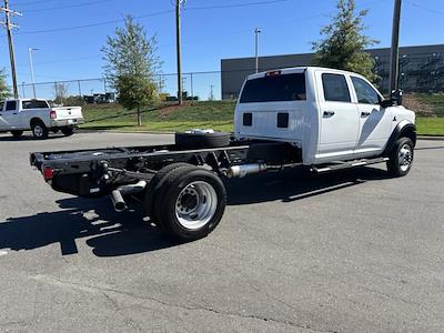 2024 Ram 5500 Crew Cab DRW 4WD, Cab Chassis for sale #FR40363 - photo 2