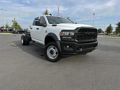 2024 Ram 5500 Crew Cab DRW 4WD, Cab Chassis for sale #FR40370 - photo 1