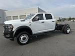 2024 Ram 5500 Crew Cab DRW 4WD, Cab Chassis for sale #FR40370 - photo 4