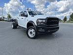 New 2024 Ram 5500 Tradesman Crew Cab 4WD, Cab Chassis for sale #FR40371 - photo 1