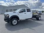 New 2024 Ram 5500 Tradesman Crew Cab 4WD, Cab Chassis for sale #FR40371 - photo 4