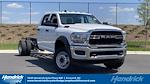 Used 2020 Ram 4500 Tradesman Crew Cab 4x4, Cab Chassis for sale #CM40014A - photo 1