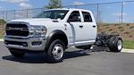 Used 2020 Ram 4500 Tradesman Crew Cab 4x4, Cab Chassis for sale #CM40014A - photo 6